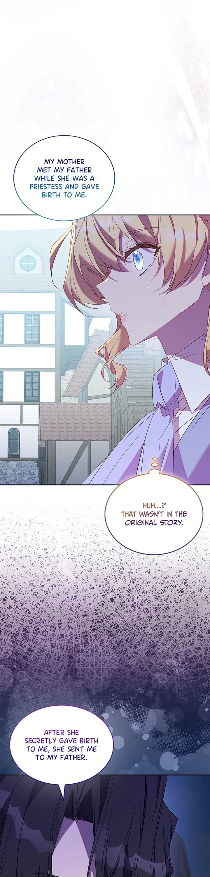 I'm a Fake Saintess But the Gods Are Obsessed With Me chapter 71 page 18