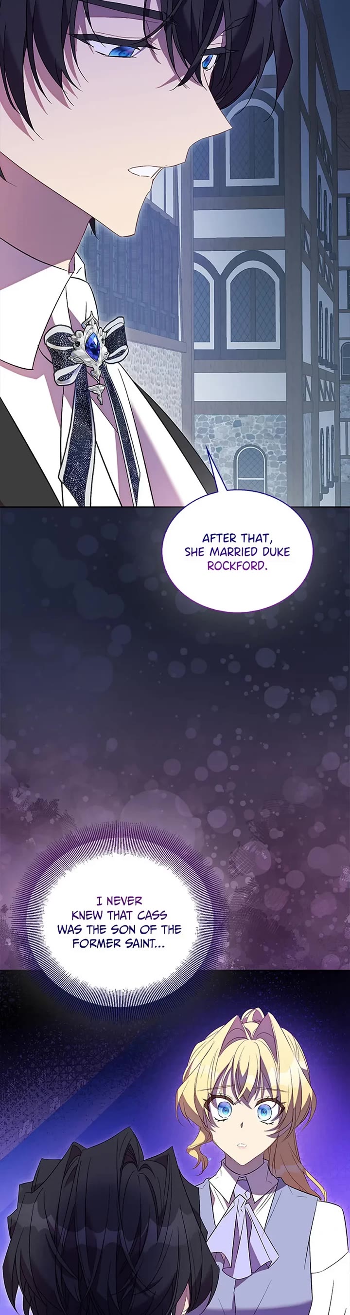 I'm a Fake Saintess But the Gods Are Obsessed With Me chapter 71 page 19