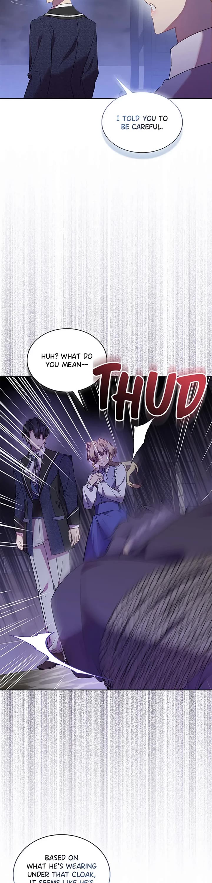 I'm a Fake Saintess But the Gods Are Obsessed With Me chapter 71 page 2