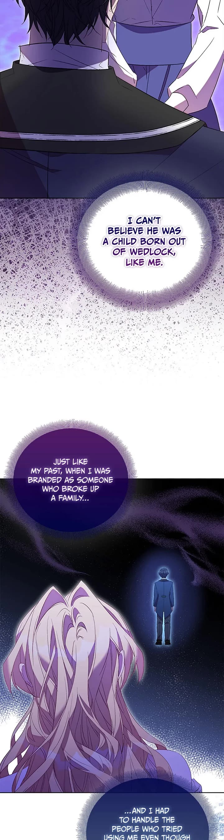 I'm a Fake Saintess But the Gods Are Obsessed With Me chapter 71 page 20