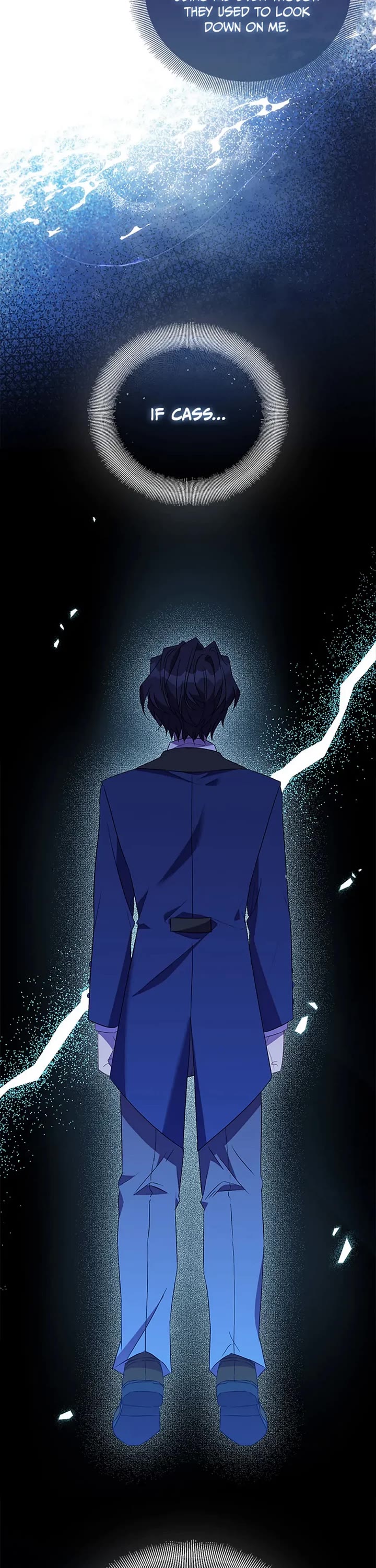 I'm a Fake Saintess But the Gods Are Obsessed With Me chapter 71 page 21