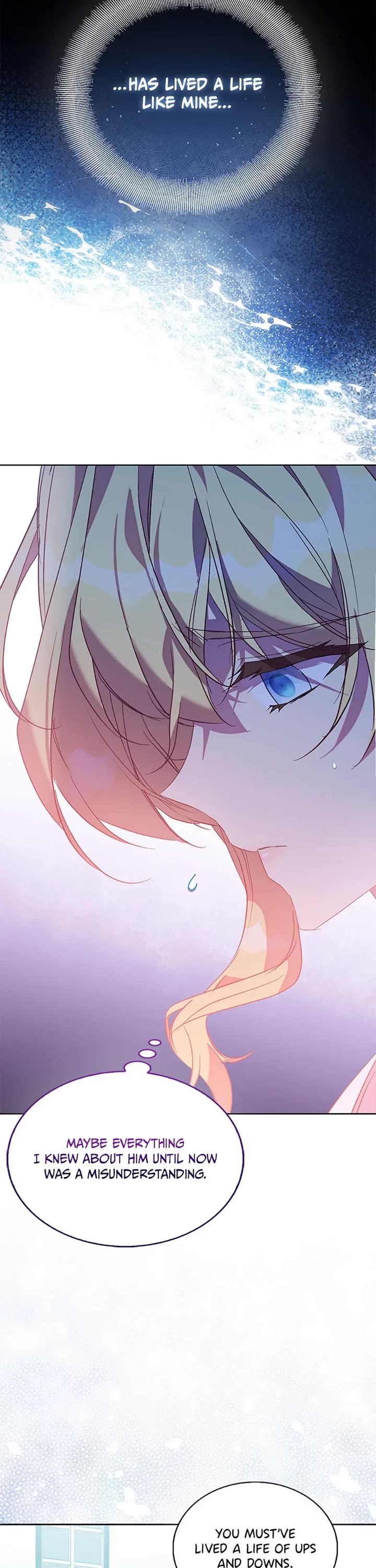 I'm a Fake Saintess But the Gods Are Obsessed With Me chapter 71 page 22