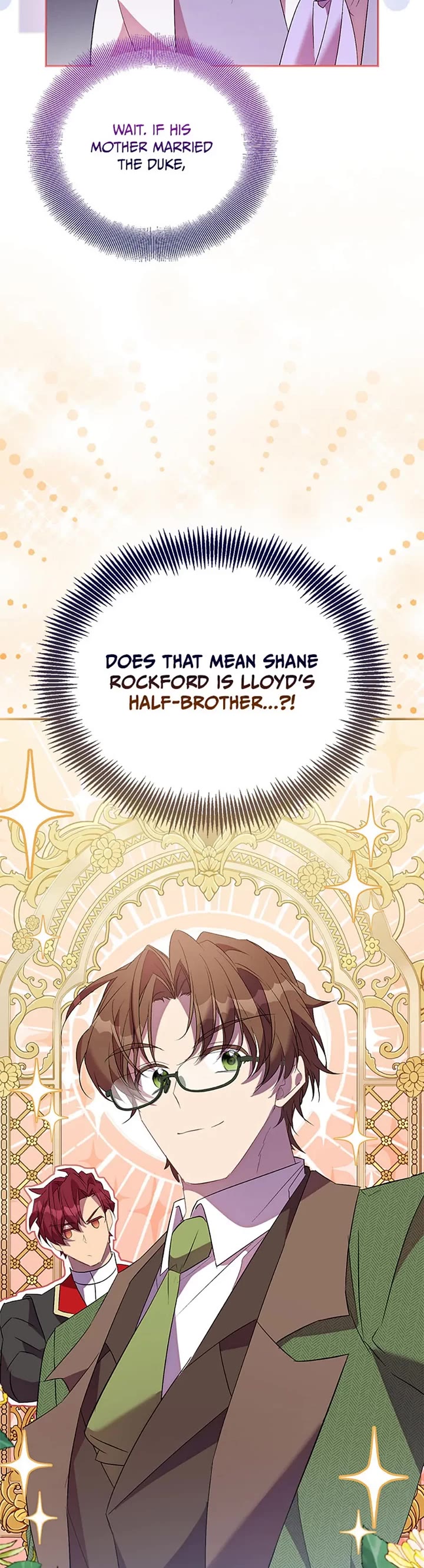 I'm a Fake Saintess But the Gods Are Obsessed With Me chapter 71 page 24