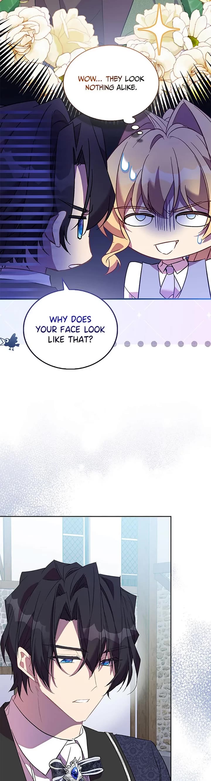 I'm a Fake Saintess But the Gods Are Obsessed With Me chapter 71 page 25