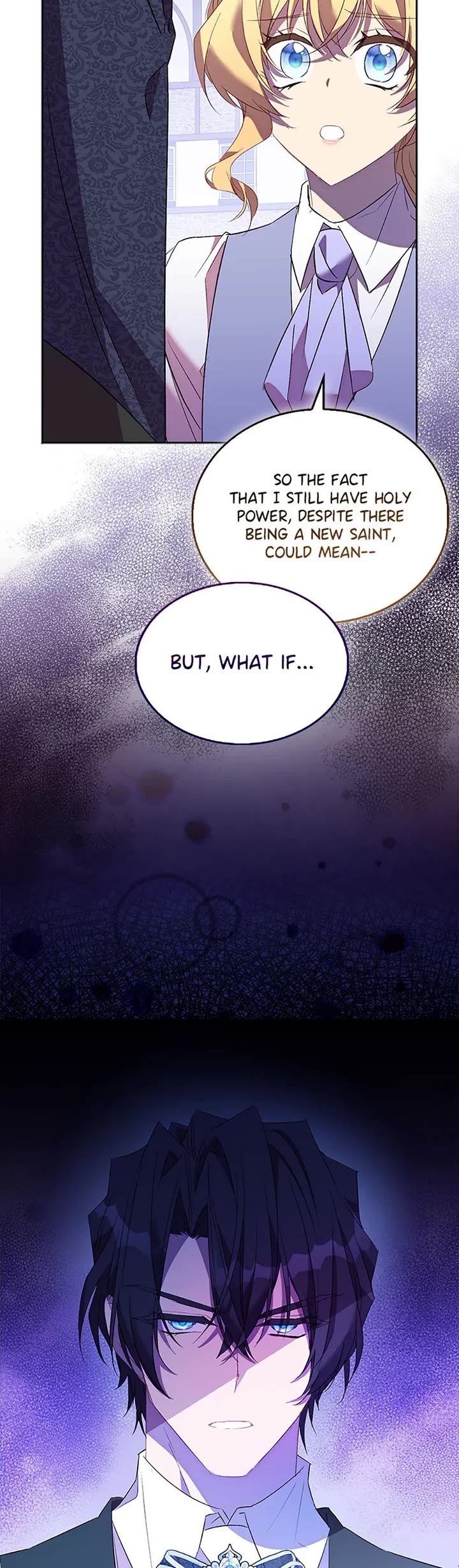 I'm a Fake Saintess But the Gods Are Obsessed With Me chapter 71 page 30