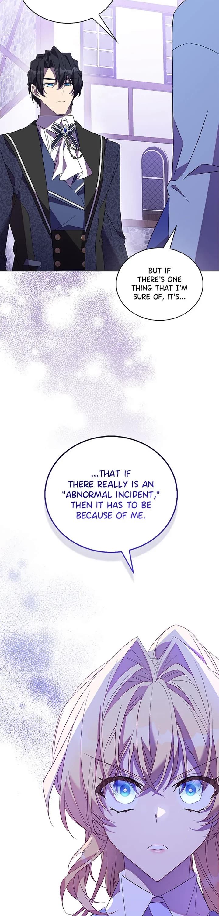 I'm a Fake Saintess But the Gods Are Obsessed With Me chapter 71 page 32