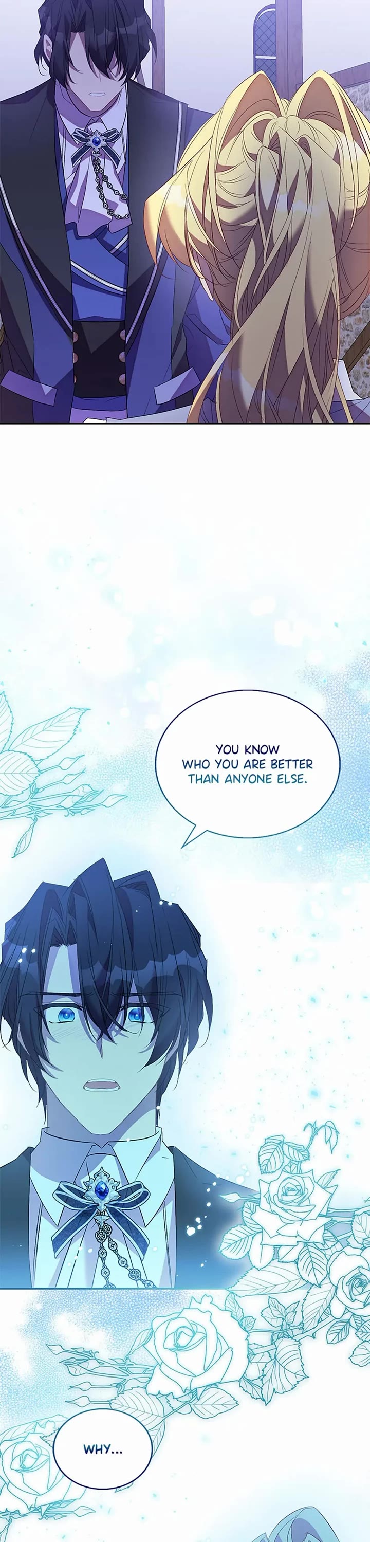 I'm a Fake Saintess But the Gods Are Obsessed With Me chapter 71 page 36