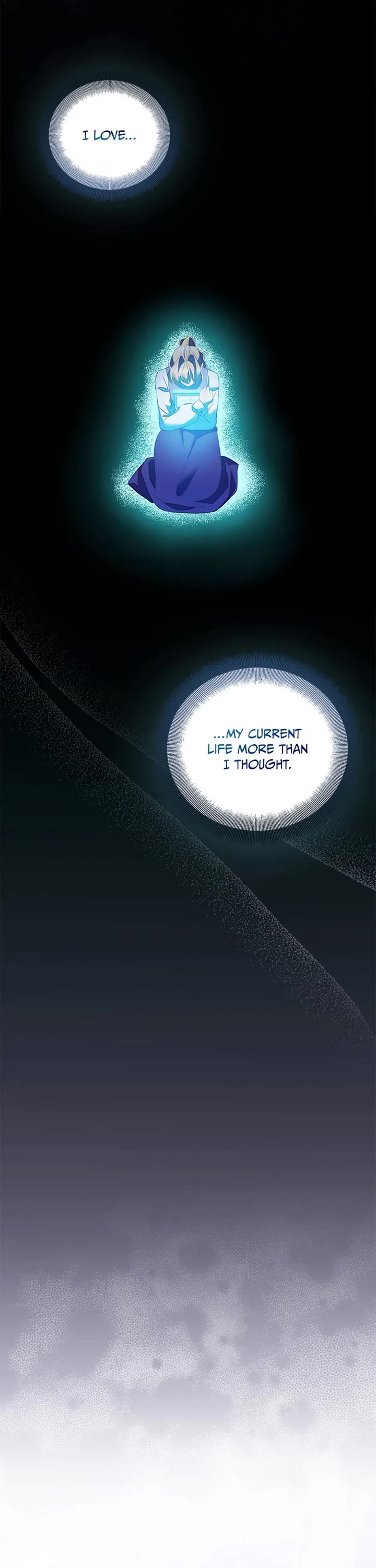 I'm a Fake Saintess But the Gods Are Obsessed With Me chapter 71 page 42