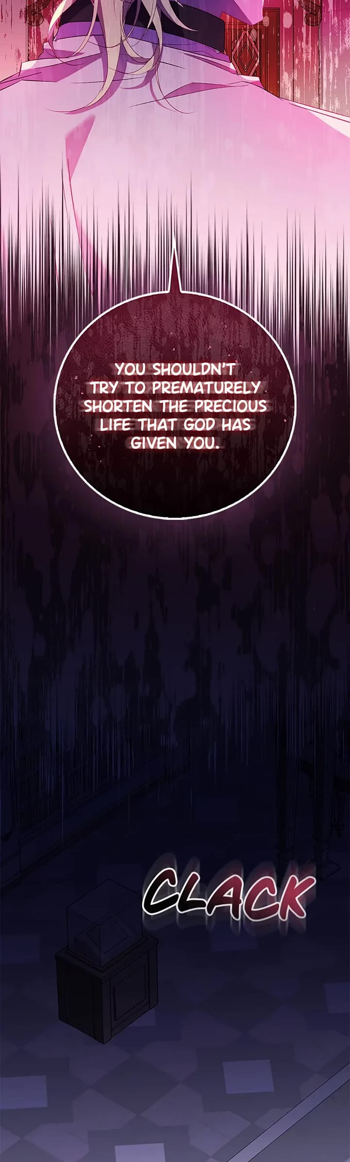 I'm a Fake Saintess But the Gods Are Obsessed With Me chapter 71 page 49