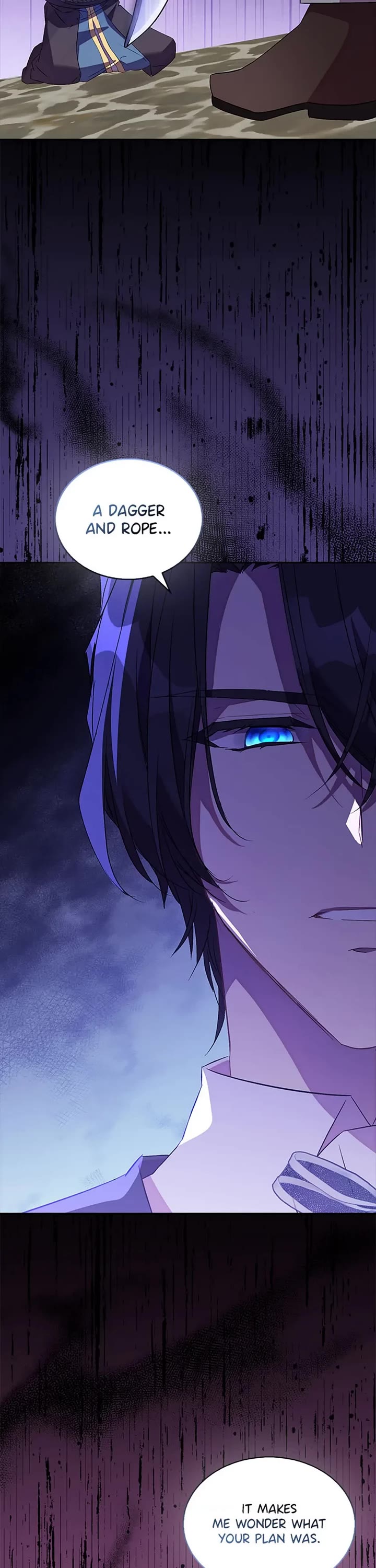 I'm a Fake Saintess But the Gods Are Obsessed With Me chapter 71 page 6