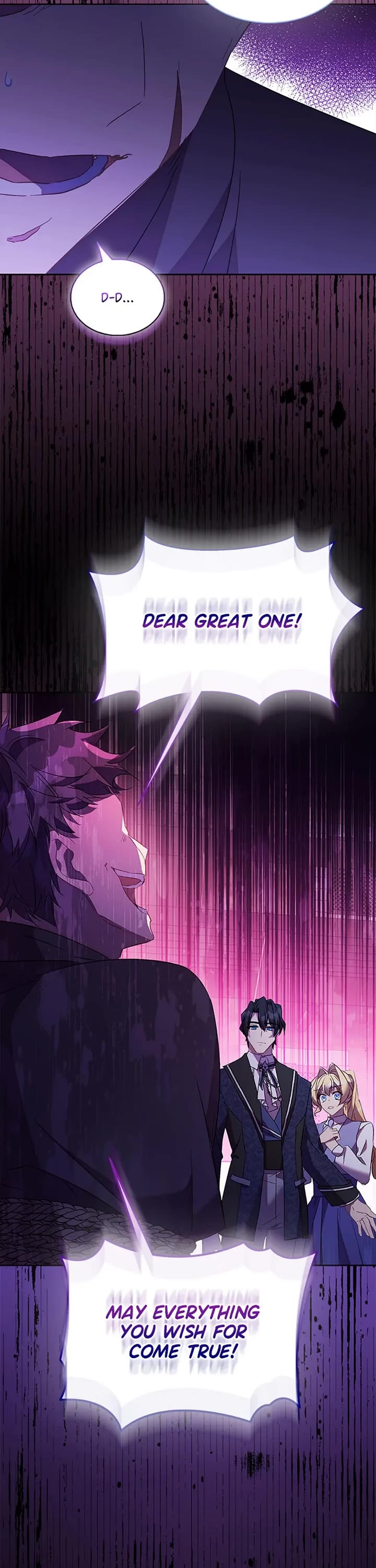 I'm a Fake Saintess But the Gods Are Obsessed With Me chapter 71 page 7