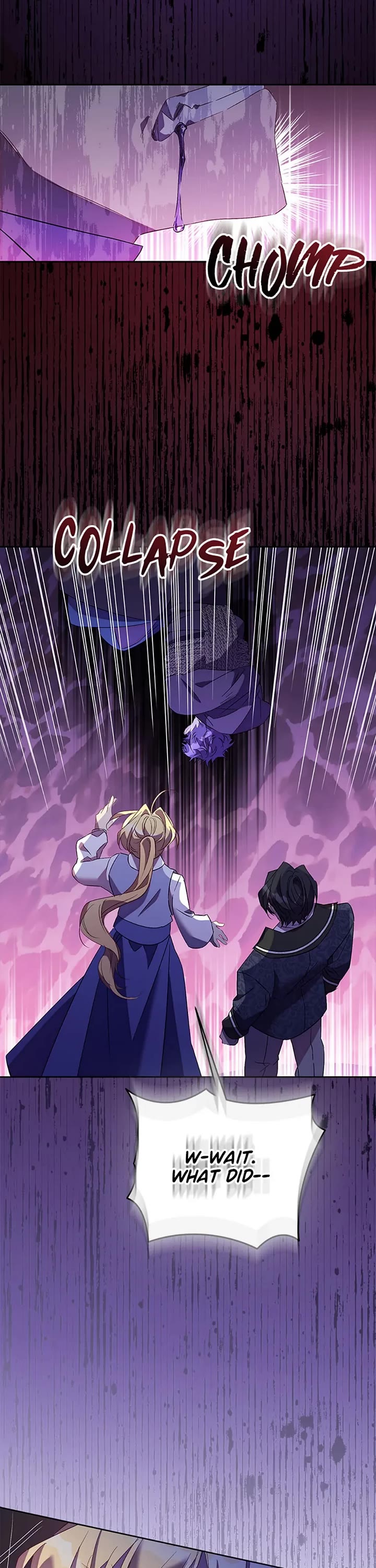 I'm a Fake Saintess But the Gods Are Obsessed With Me chapter 71 page 8