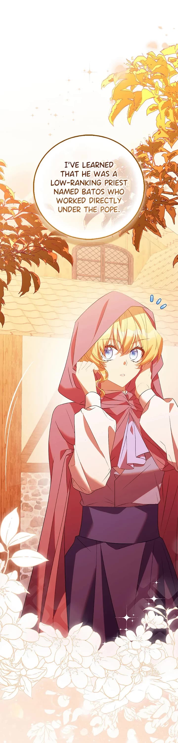 I'm a Fake Saintess But the Gods Are Obsessed With Me chapter 72 page 1