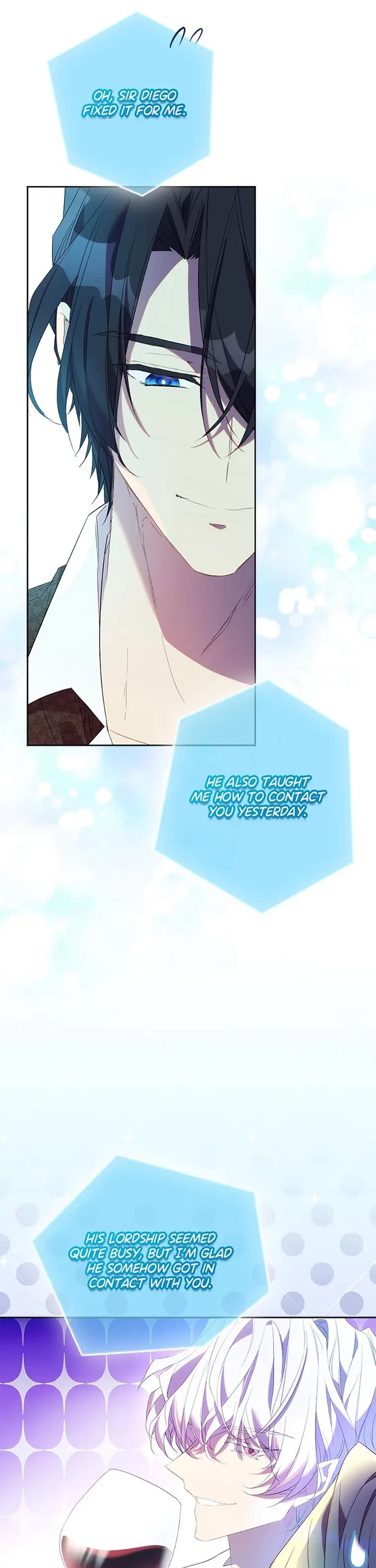 I'm a Fake Saintess But the Gods Are Obsessed With Me chapter 72 page 11