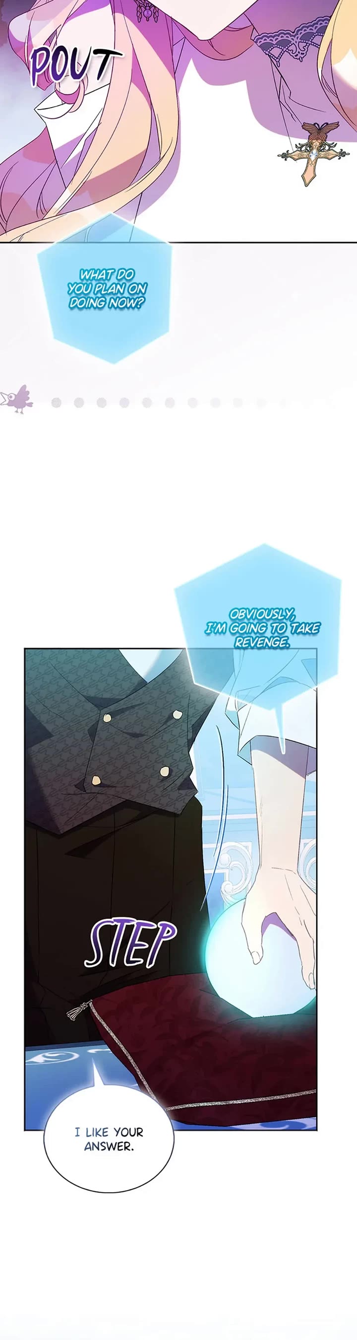 I'm a Fake Saintess But the Gods Are Obsessed With Me chapter 72 page 14