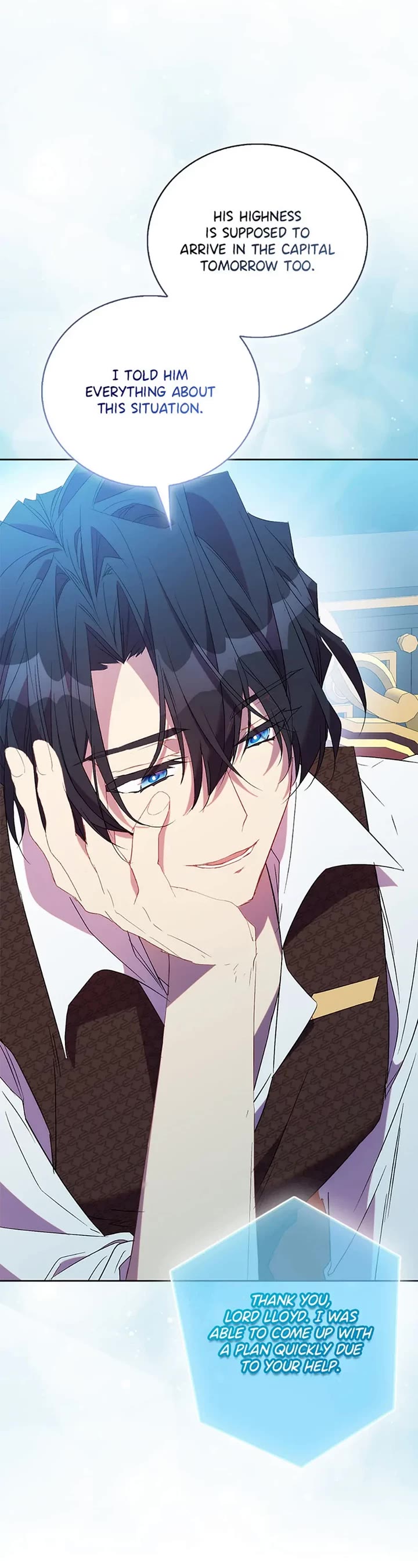 I'm a Fake Saintess But the Gods Are Obsessed With Me chapter 72 page 15