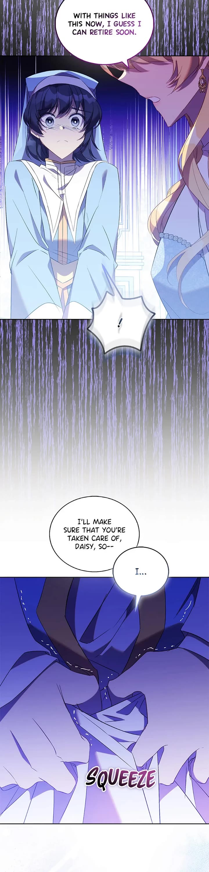 I'm a Fake Saintess But the Gods Are Obsessed With Me chapter 72 page 23