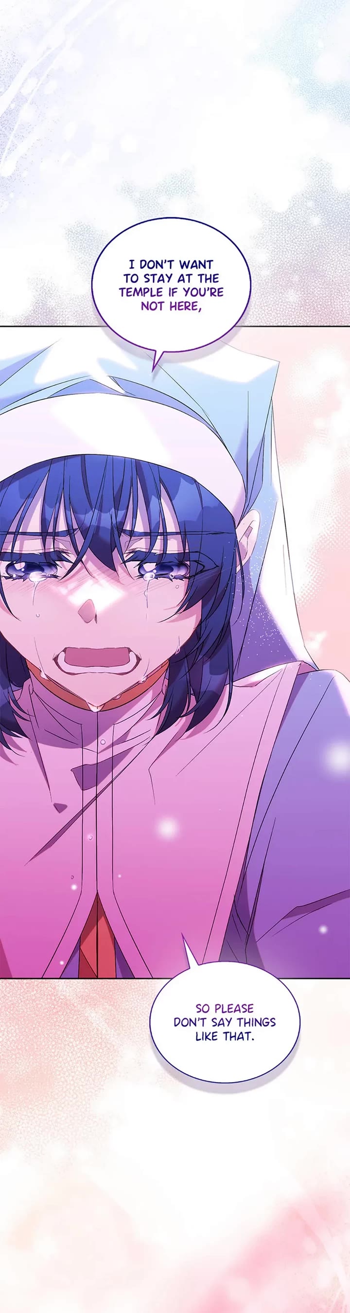 I'm a Fake Saintess But the Gods Are Obsessed With Me chapter 72 page 24