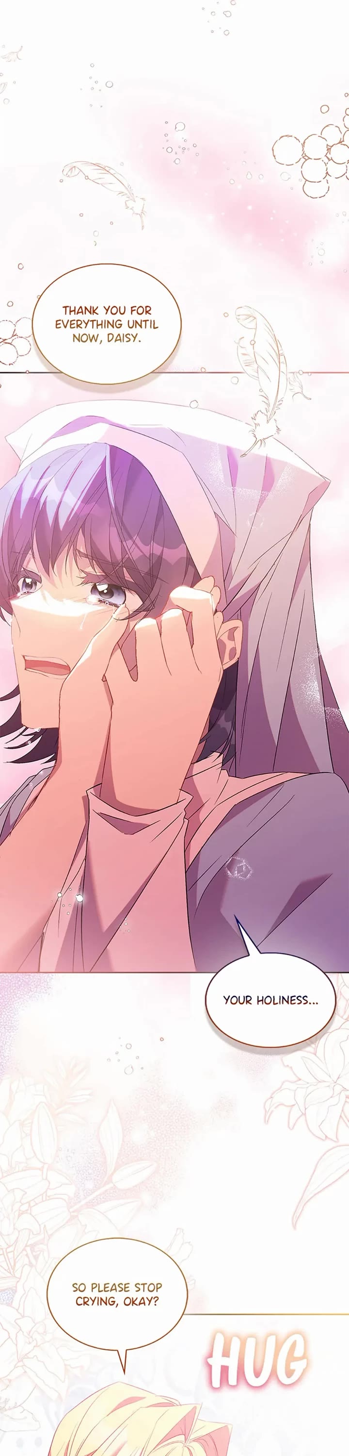 I'm a Fake Saintess But the Gods Are Obsessed With Me chapter 72 page 26