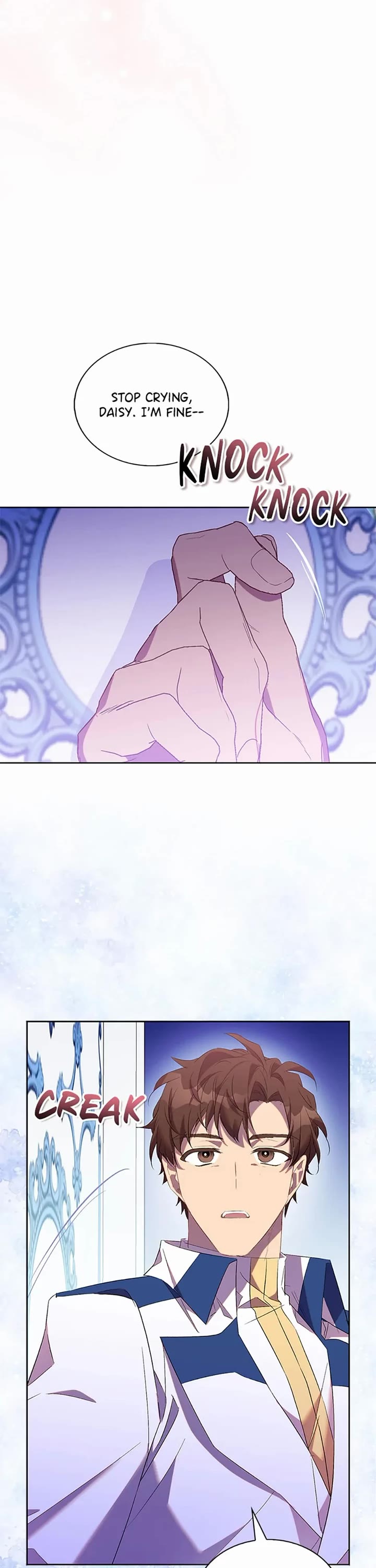 I'm a Fake Saintess But the Gods Are Obsessed With Me chapter 72 page 28