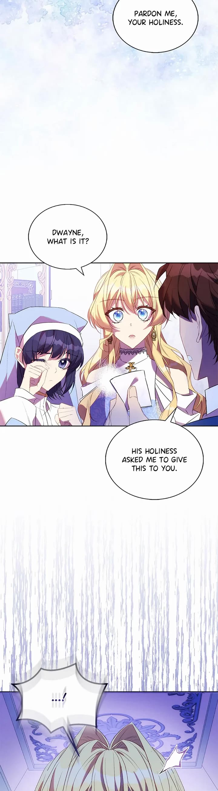 I'm a Fake Saintess But the Gods Are Obsessed With Me chapter 72 page 29