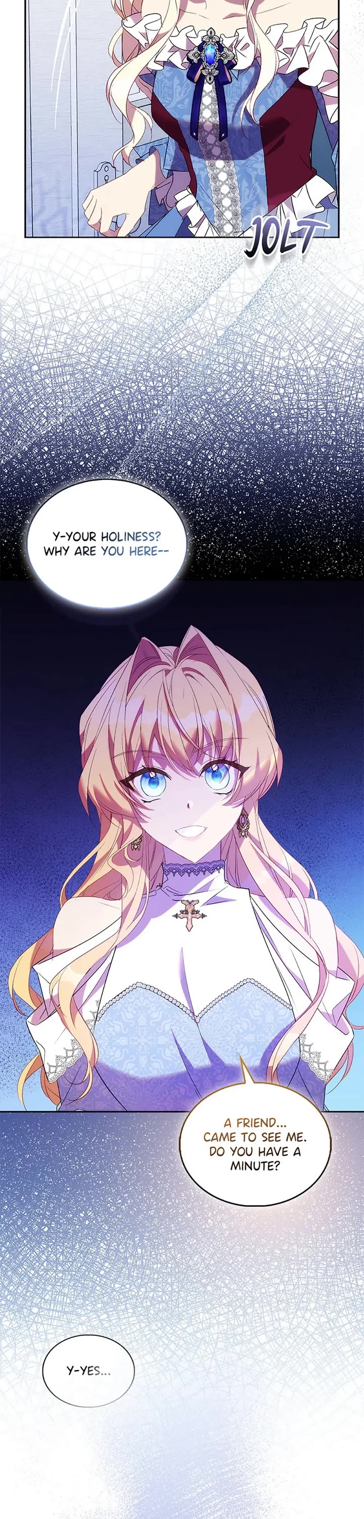 I'm a Fake Saintess But the Gods Are Obsessed With Me chapter 72 page 33