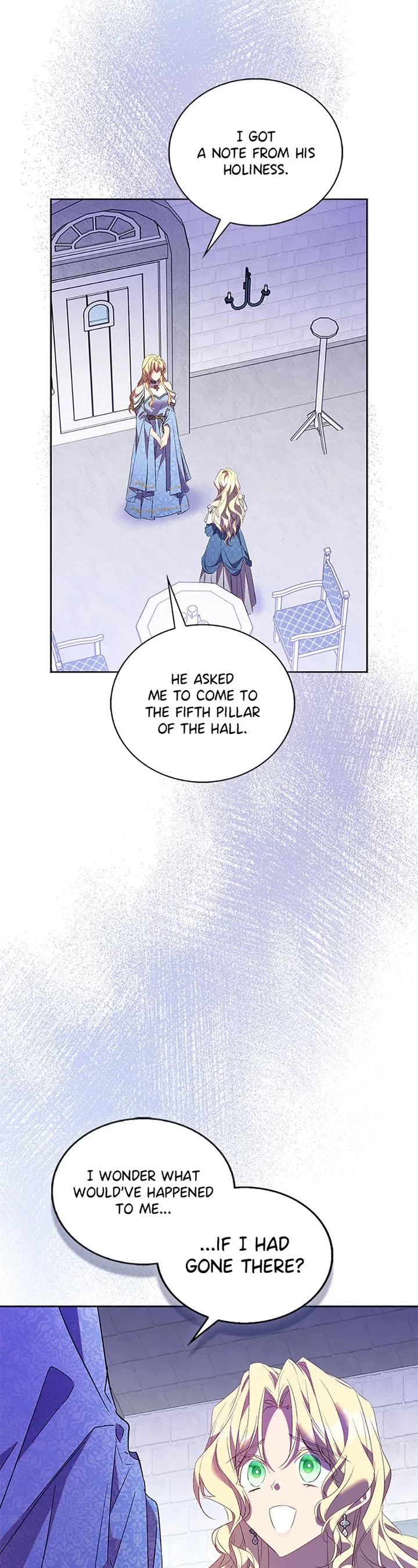 I'm a Fake Saintess But the Gods Are Obsessed With Me chapter 72 page 34