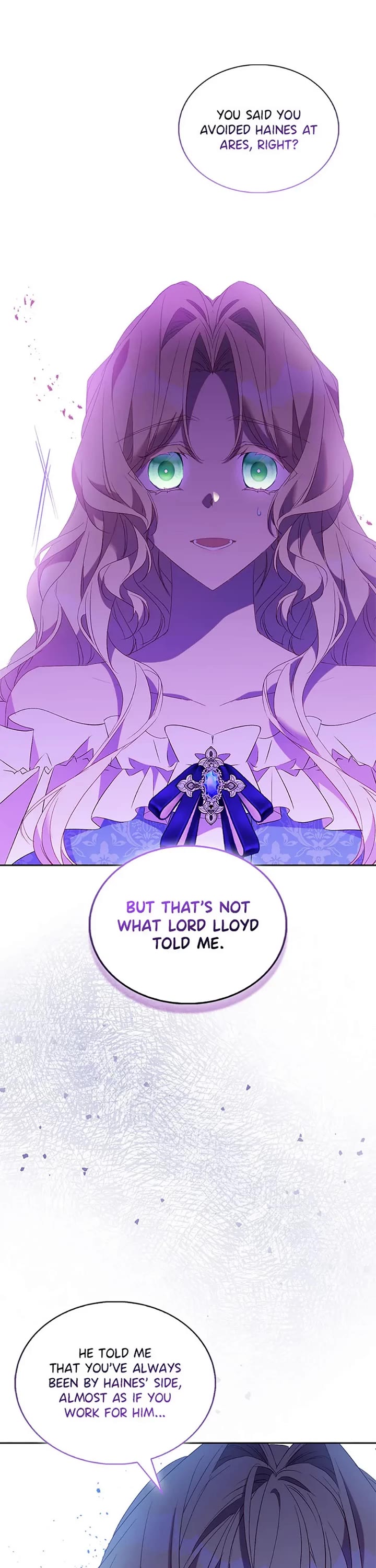 I'm a Fake Saintess But the Gods Are Obsessed With Me chapter 72 page 36