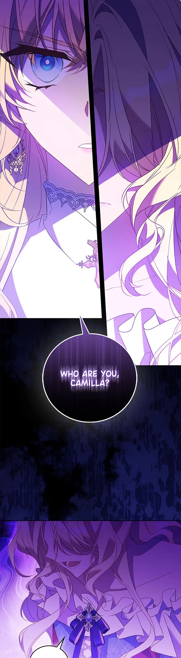 I'm a Fake Saintess But the Gods Are Obsessed With Me chapter 72 page 39