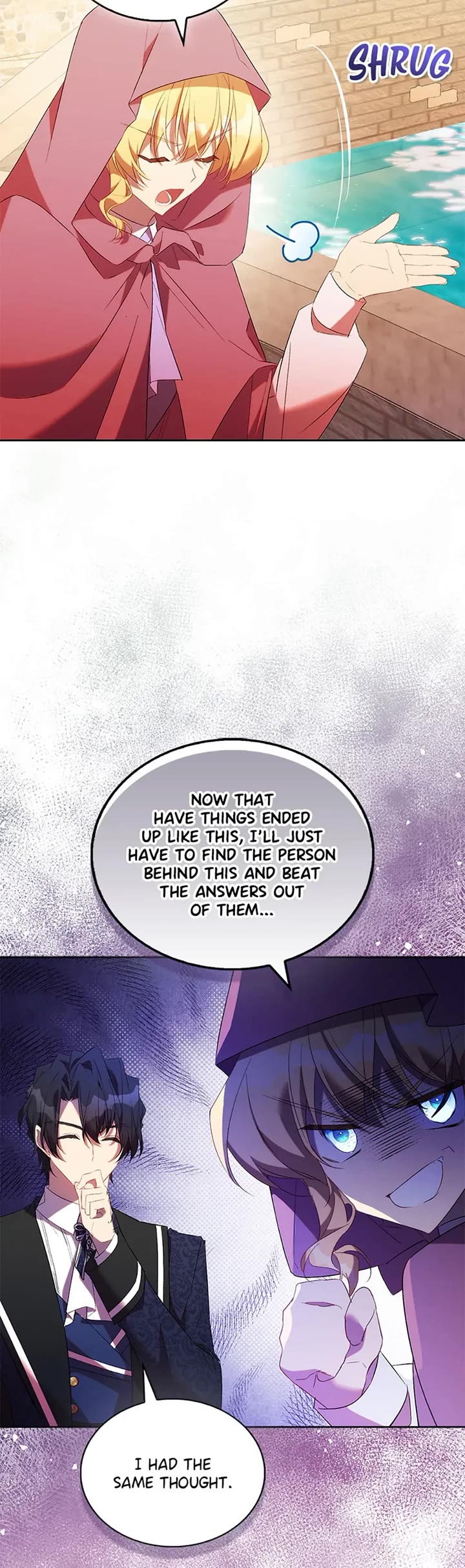 I'm a Fake Saintess But the Gods Are Obsessed With Me chapter 72 page 4