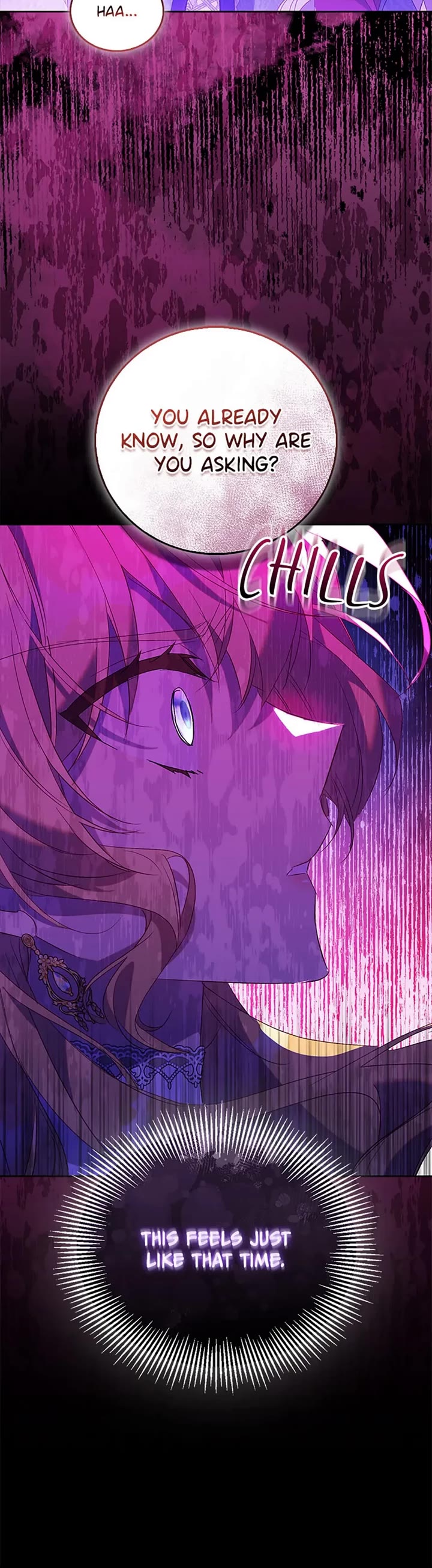 I'm a Fake Saintess But the Gods Are Obsessed With Me chapter 72 page 40