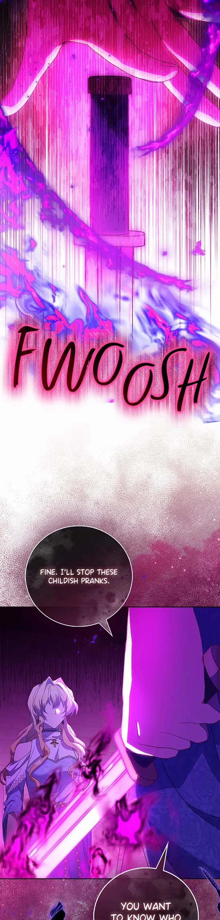 I'm a Fake Saintess But the Gods Are Obsessed With Me chapter 72 page 42