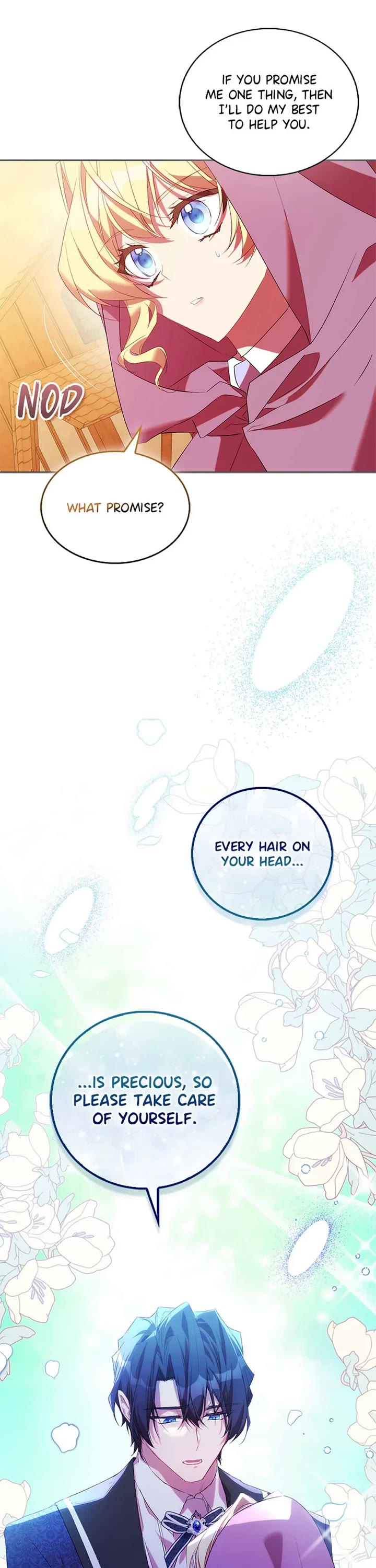 I'm a Fake Saintess But the Gods Are Obsessed With Me chapter 72 page 6