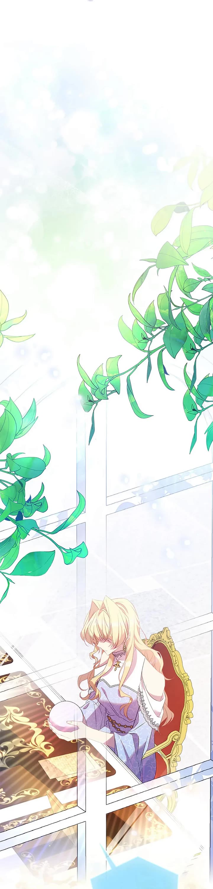 I'm a Fake Saintess But the Gods Are Obsessed With Me chapter 72 page 8