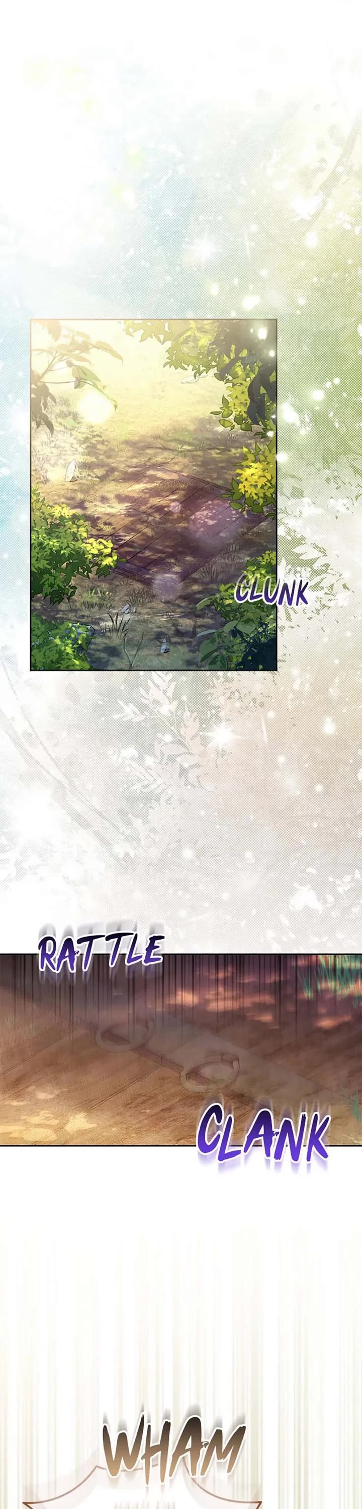 I'm a Fake Saintess But the Gods Are Obsessed With Me chapter 73 page 1