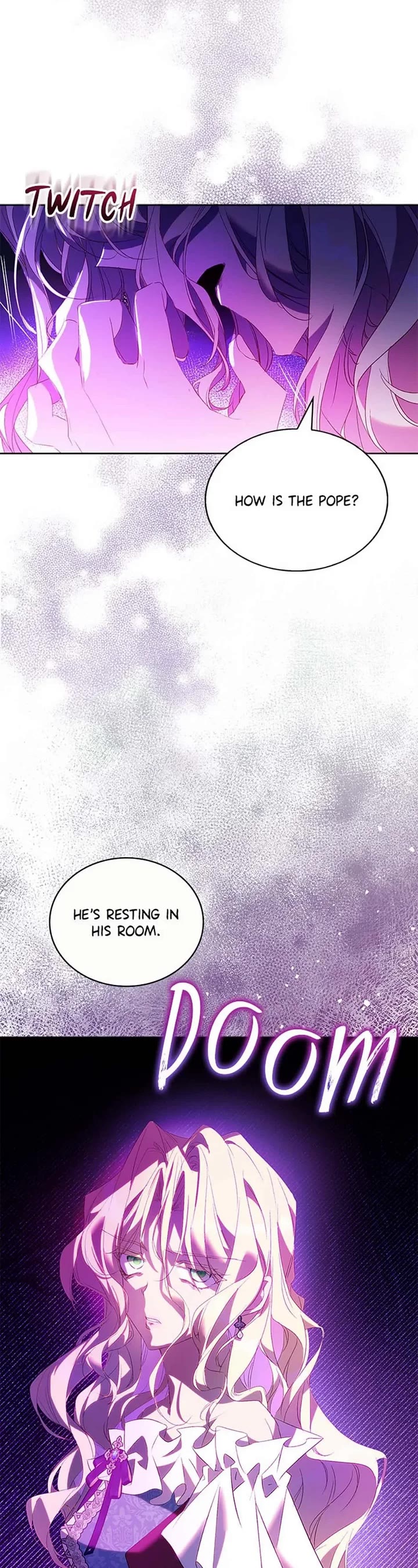 I'm a Fake Saintess But the Gods Are Obsessed With Me chapter 73 page 14