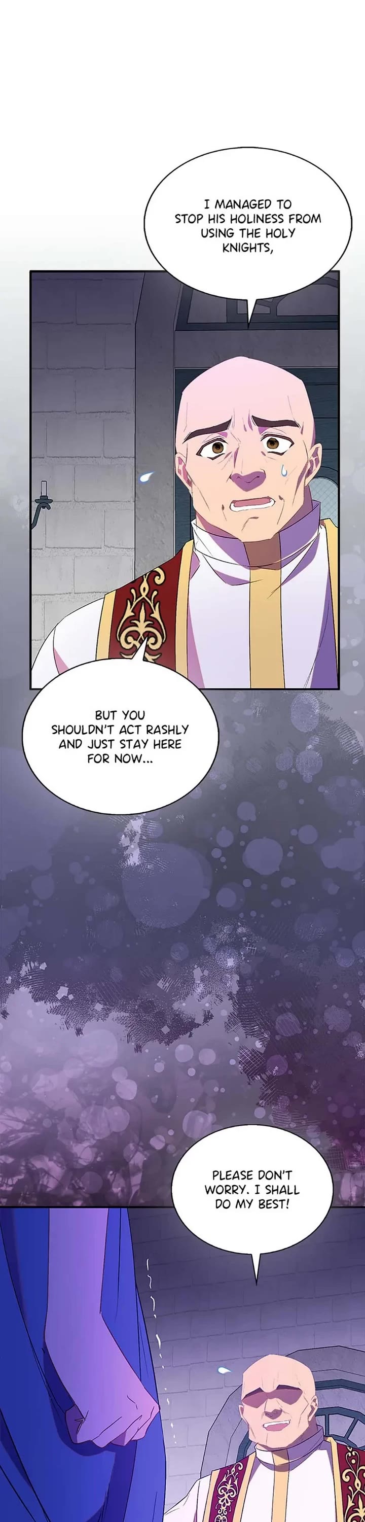 I'm a Fake Saintess But the Gods Are Obsessed With Me chapter 73 page 16