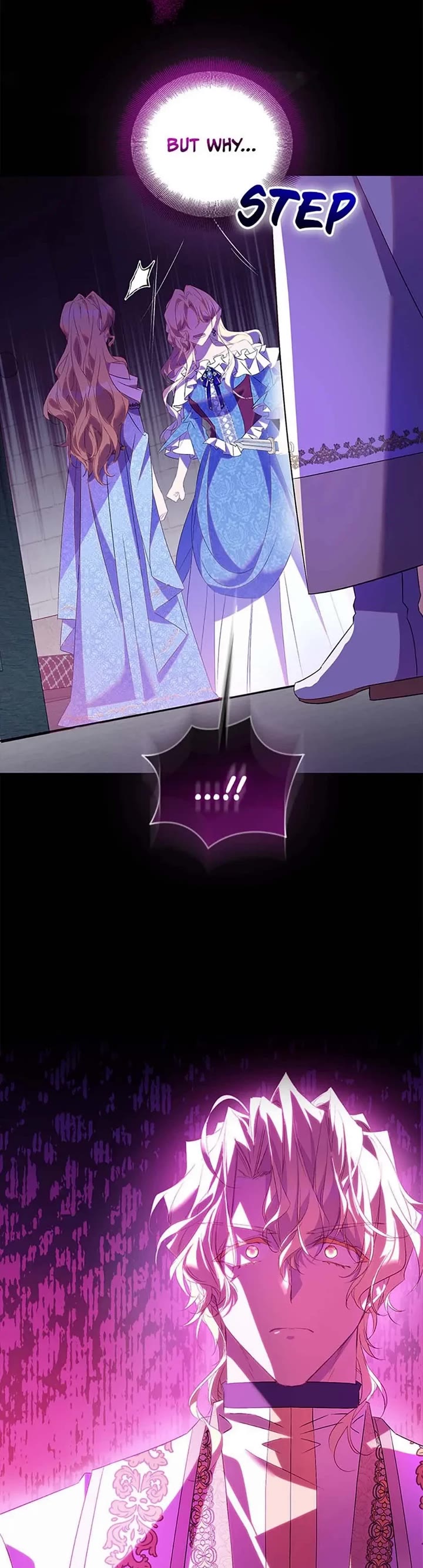 I'm a Fake Saintess But the Gods Are Obsessed With Me chapter 73 page 19