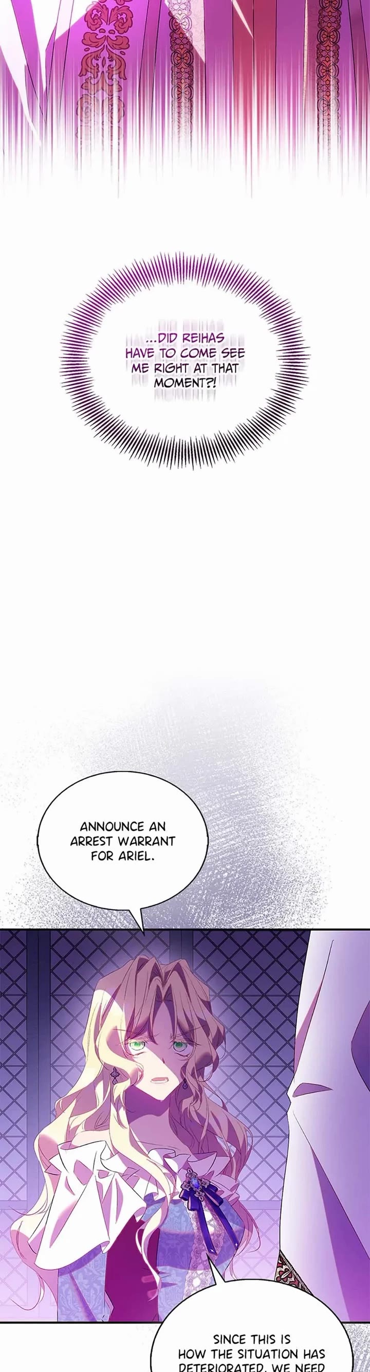 I'm a Fake Saintess But the Gods Are Obsessed With Me chapter 73 page 20