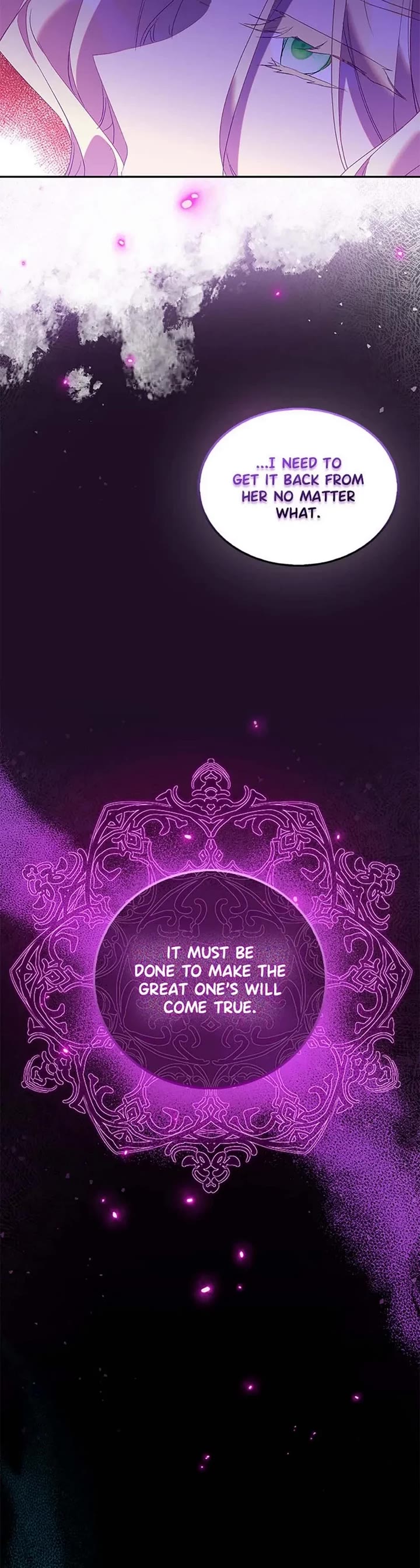 I'm a Fake Saintess But the Gods Are Obsessed With Me chapter 73 page 25