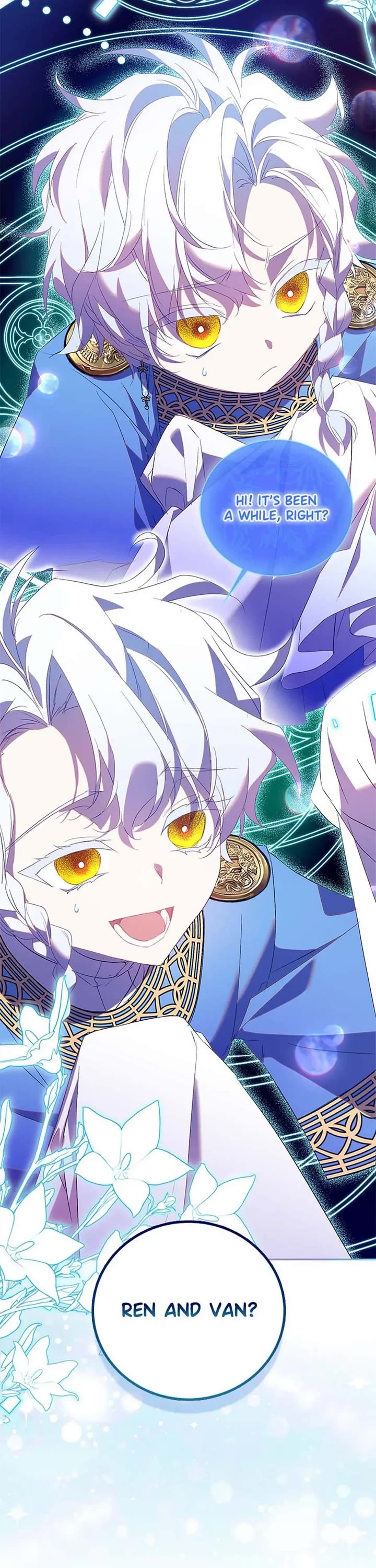 I'm a Fake Saintess But the Gods Are Obsessed With Me chapter 73 page 28