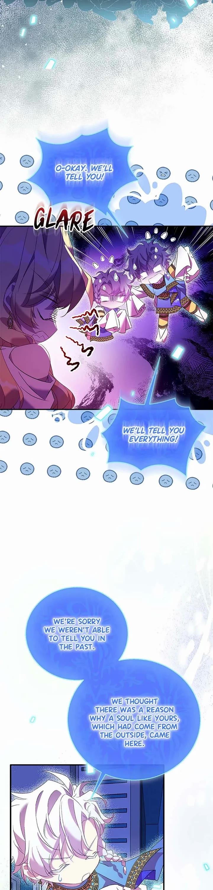 I'm a Fake Saintess But the Gods Are Obsessed With Me chapter 73 page 31