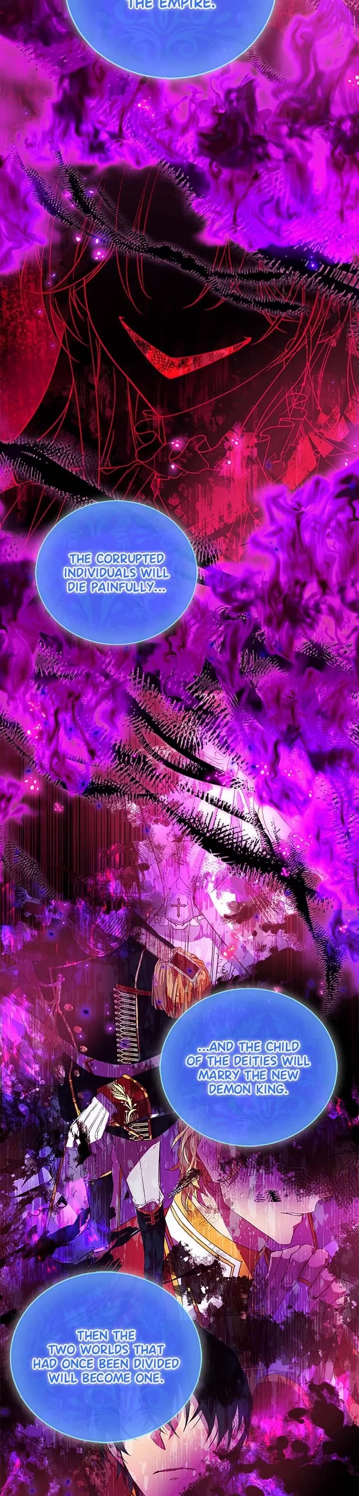 I'm a Fake Saintess But the Gods Are Obsessed With Me chapter 73 page 38