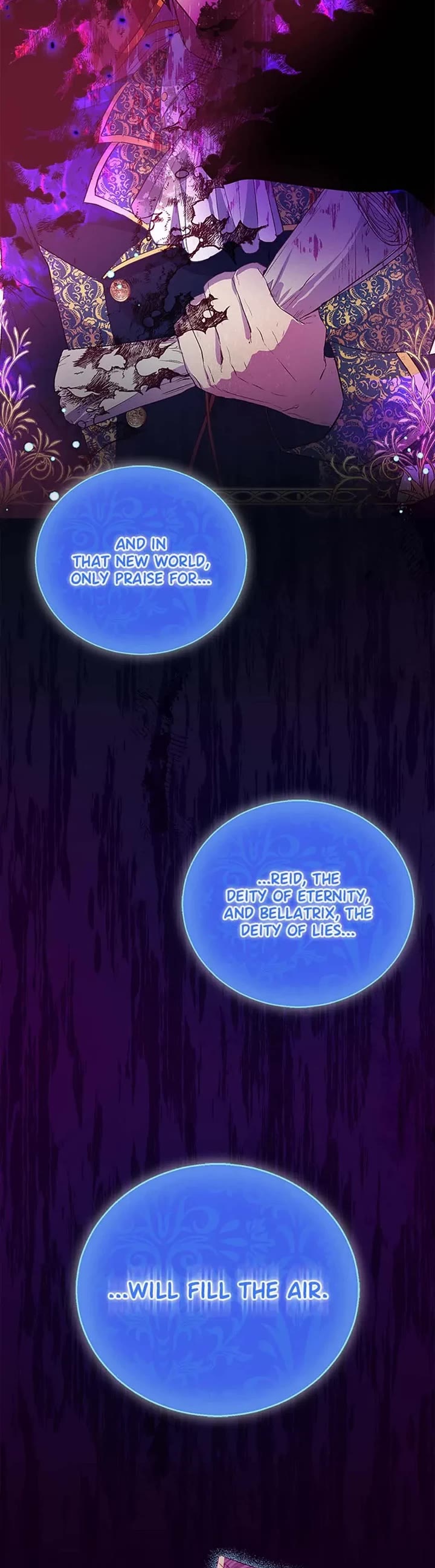 I'm a Fake Saintess But the Gods Are Obsessed With Me chapter 73 page 39