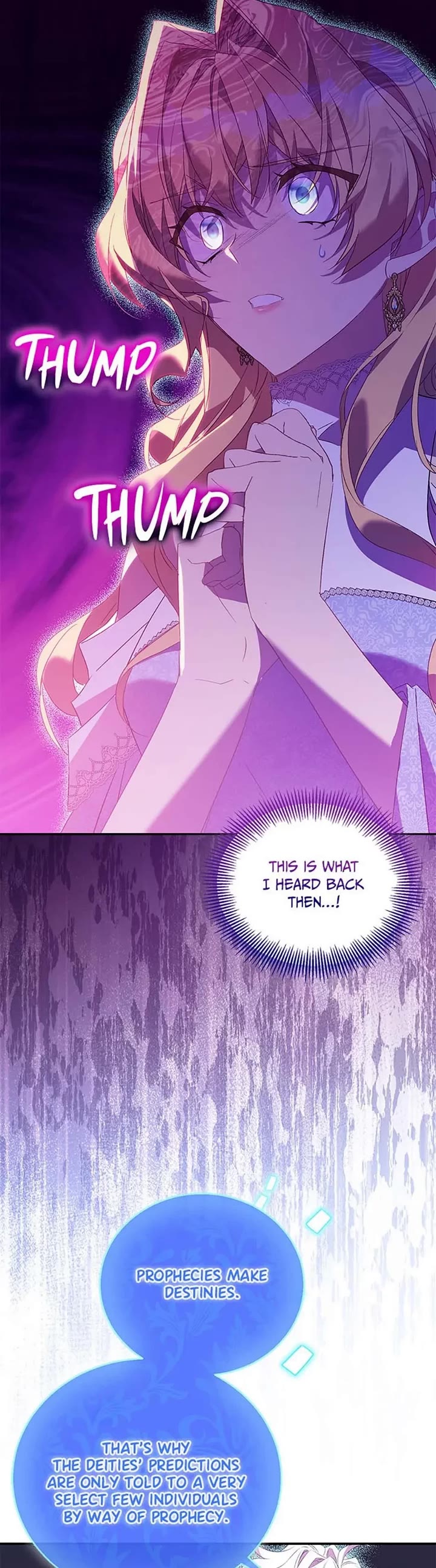 I'm a Fake Saintess But the Gods Are Obsessed With Me chapter 73 page 40