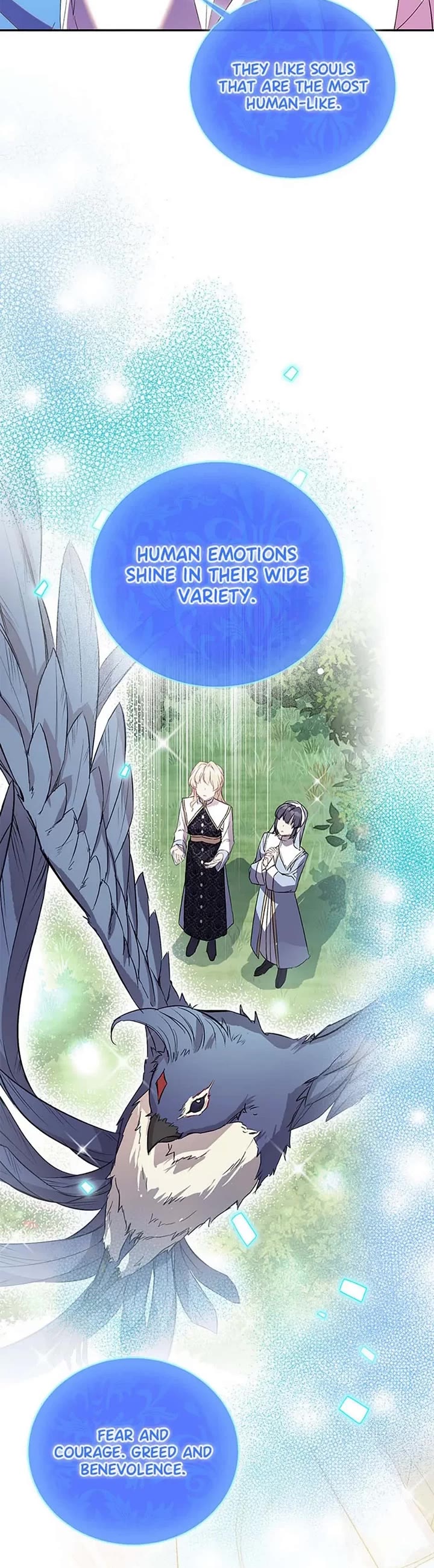 I'm a Fake Saintess But the Gods Are Obsessed With Me chapter 73 page 44