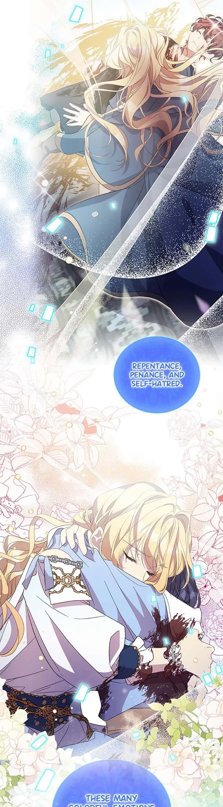 I'm a Fake Saintess But the Gods Are Obsessed With Me chapter 73 page 45