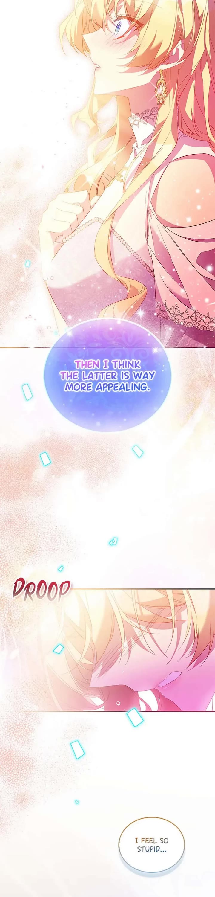 I'm a Fake Saintess But the Gods Are Obsessed With Me chapter 73 page 48