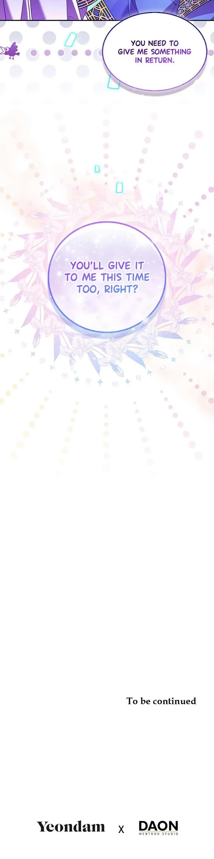 I'm a Fake Saintess But the Gods Are Obsessed With Me chapter 73 page 51