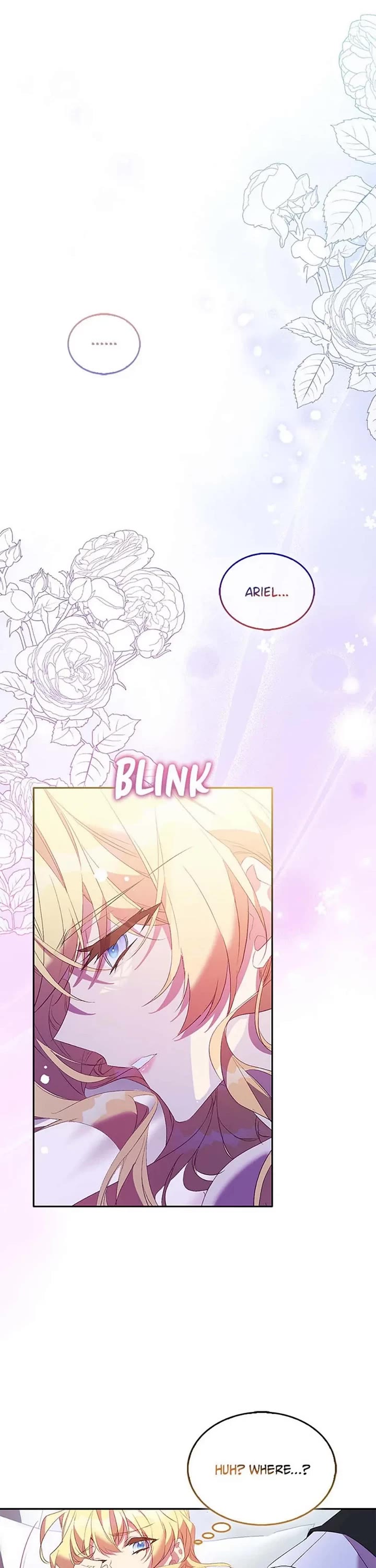 I'm a Fake Saintess But the Gods Are Obsessed With Me chapter 74 page 1